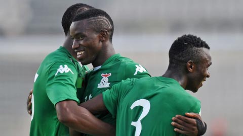 U20 Zambia vs U20 Iran, 15h00 ngày 24/05