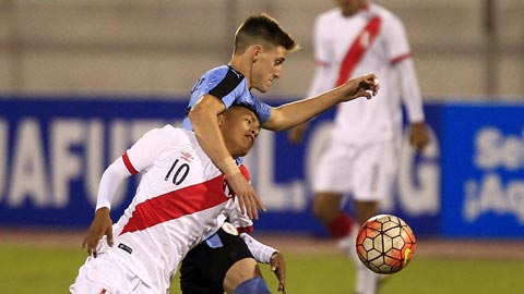 U20 Uruguay vs U20 Saudi Arabia, 15h00 ngày 31/5: Tư cách ứng viên