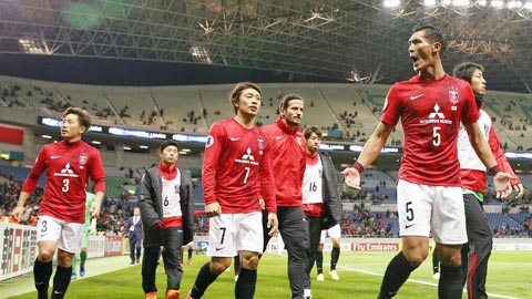 Jeju United vs Urawa Reds, 13h00 ngày 24/5