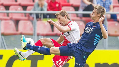 Utrecht vs AZ Alkmaar, 17h30 ngày 28/05