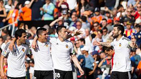 Valencia vs Osasuna, 21h15 ngày 7/5