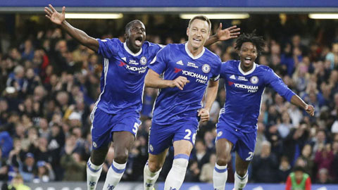 Chelsea vs Sunderland, 21h00 ngày 21/5: Đại tiệc chia tay Terry