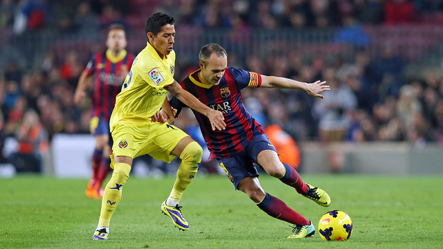 Barcelona vs Villarreal, 23h30 ngày 06/05: Điên cuồng “hạ sát”