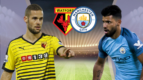 Watford vs Man City, 21h00 ngày 21/5: 3 điểm giữ Top 3