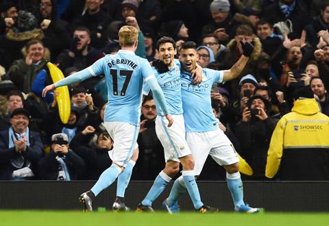 Watford vs Man City, 21h00 ngày 21/5: 3 điểm giữ Top 3