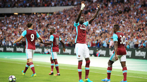 Burnley vs West Ham, 21h00 ngày 21/5