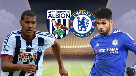 West Brom vs Chelsea, 02h00 ngày 13/5: Xin chào nhà vô địch