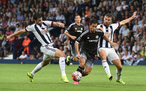 West Brom vs Chelsea, 02h00 ngày 13/5: Xin chào nhà vô địch