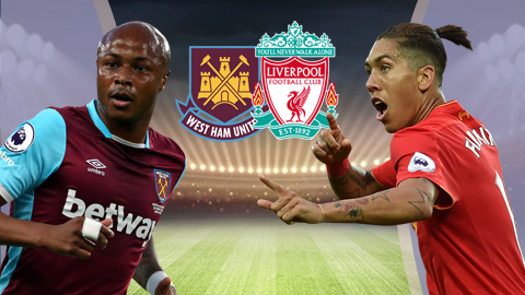 West Ham vs Liverpool, 20h15 ngày 14/5: Bản lĩnh Lữ đoàn đỏ