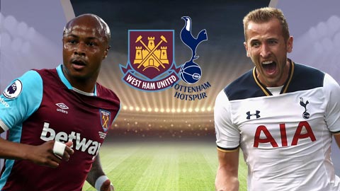 West Ham vs Tottenham, 02h00 ngày 6/5: Thổi rát gáy Chelsea