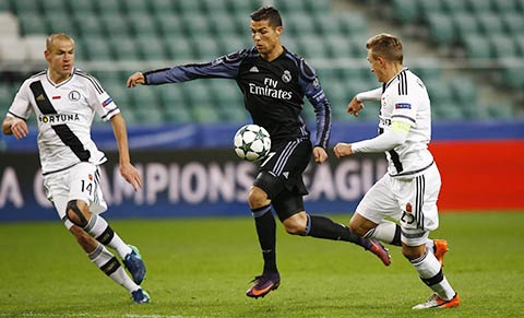 Juventus vs Real Madrid, 01h45 ngày 4/6: Đỉnh cao đợi Kền kền