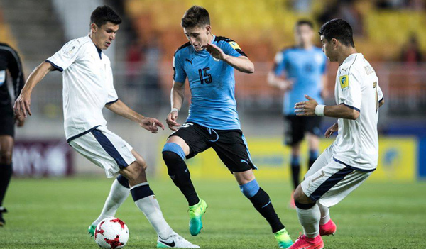 U20 Uruguay vs U20 Bồ Đào Nha, 16h00 ngày 4/6: Đòi lại món nợ