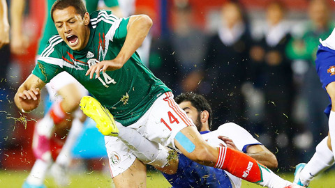 Mexico vs Ireland, 07h00 ngày 2/6: El Tri khó thấy niềm vui