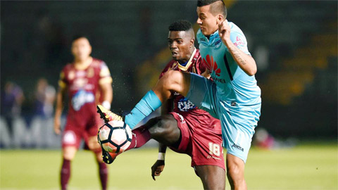 Bolivar vs Deportes Tolima, 05h15 ngày 2/6