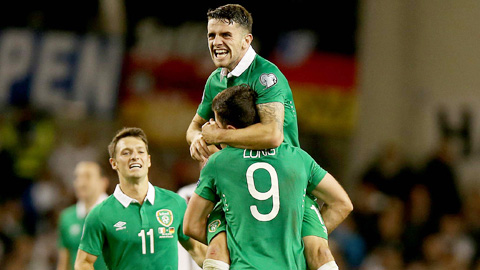 CH Ireland vs Uruguay, 00h00 ngày 5/6