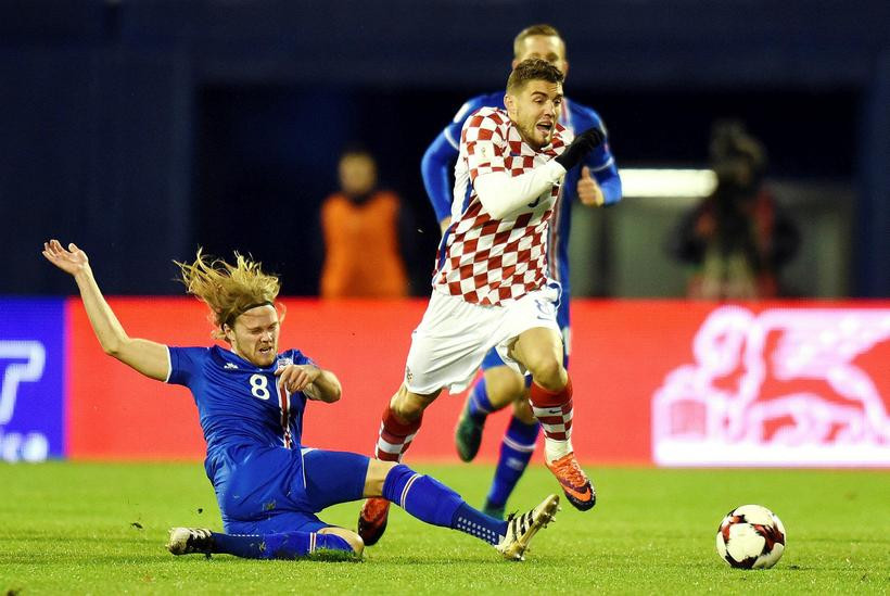 Nhận định Iceland vs Croatia, 01h45 ng&agrave;y 12/06: Ph&acirc;n định cao thấp