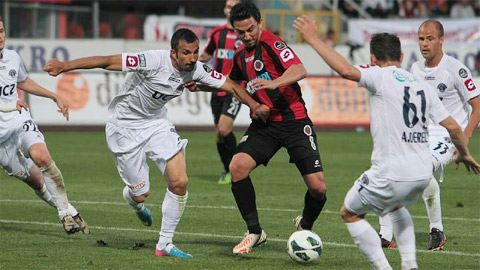 Genclerbirligi vs Kasimpasa, 21h00 ngày 2/6