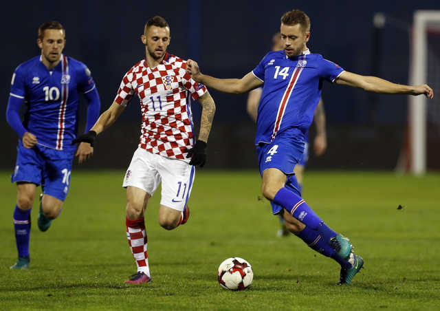 Nhận định Iceland vs Croatia, 01h45 ng&agrave;y 12/06: Ph&acirc;n định cao thấp