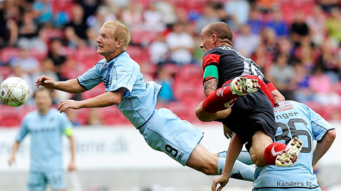 Midtjylland vs Randers, 01h00 ngày 2/6