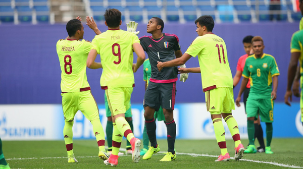 U20 Venezuela vs U20 Mỹ, 13h00 ngày 04/06: Ngựa ô bay cao