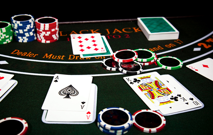Trò chơi Casino trực tuyến tại 188Bet: Black Jack