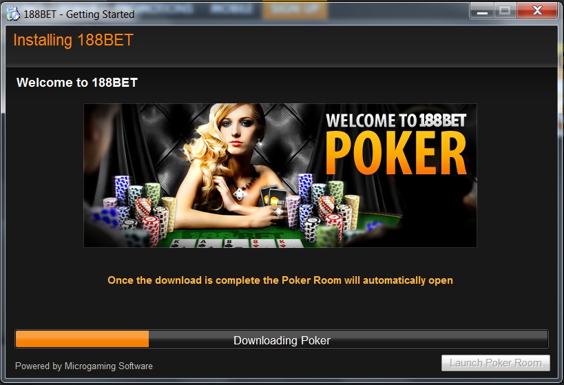 Chơi Poker tại Casino trực tuyến 188Bet có 2 loại: Theo nhóm và Theo giải đấu