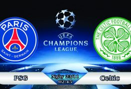 Soi kèo bóng đá PSG vs Celtic 02h45, ngày 23/11 Champions League