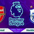 Soi kèo bóng đá Arsenal vs Huddersfield 02h45, ngày 30/11 Premier League