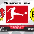 Soi kèo bóng đá Bayer Leverkusen vs Dortmund 21h30, ngày 02/12 Bundesliga
