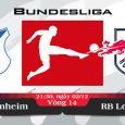 Soi kèo bóng đá Hoffenheim vs RB Leipzig 21h30, ngày 02/12 Bundesliga