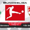Soi kèo bóng đá Werder Bremen vs VfB Stuttgart 21h30, ngày 02/12 Bundesliga
