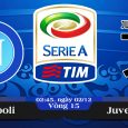 Soi kèo bóng đá Napoli vs Juventus 02h45, ngày 02/12 Serie A