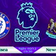 Soi kèo bóng đá Chelsea vs Newcastle 19h30, ngày 02/12 Premier League
