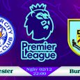 Soi kèo bóng đá Leicester vs Burnley 22h00, ngày 02/12 Premier League