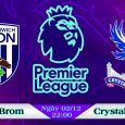 Soi kèo bóng đá West Brom vs Crystal Palace 22h00, ngày 02/12 Premier League