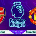 Soi kèo bóng đá Arsenal vs Manchester United 00h30, ngày 03/12 Premier League