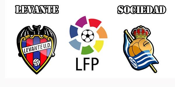 Kết quả hình ảnh cho Sociedad vs Levante