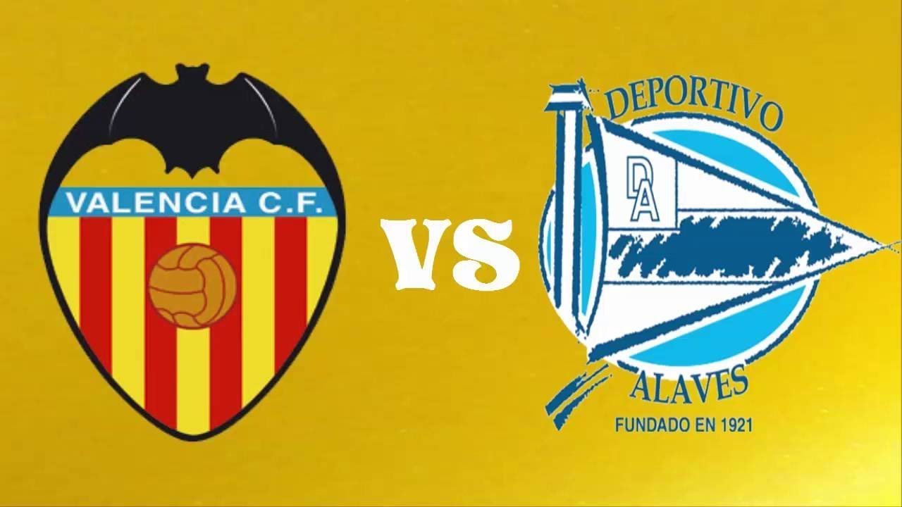 Kết quả hình ảnh cho Valencia vs Alaves