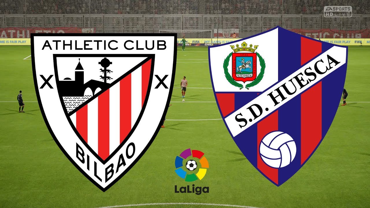 Kết quả hình ảnh cho Huesca vs Bilbao