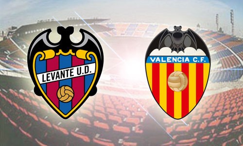 Kết quả hình ảnh cho Valencia vs Levante